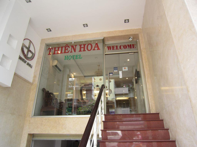 Exterior & Views 2, Thien Hoa Hotel, District 1