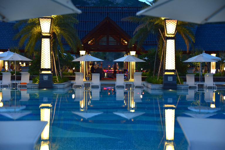 Sport & Beauty 2, Lavenna Resort Judiao Sha Shenzhen, Shenzhen
