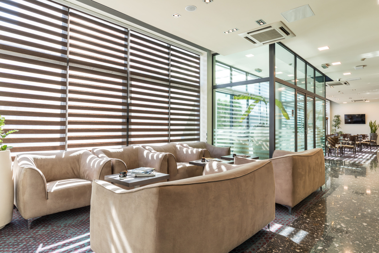 Public Area, Hotel Mondo, Split