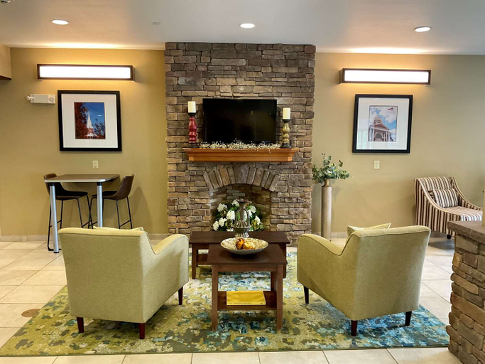 Public Area 2, SureStay Plus Hotel by Best Western Buckhannon, Upshur