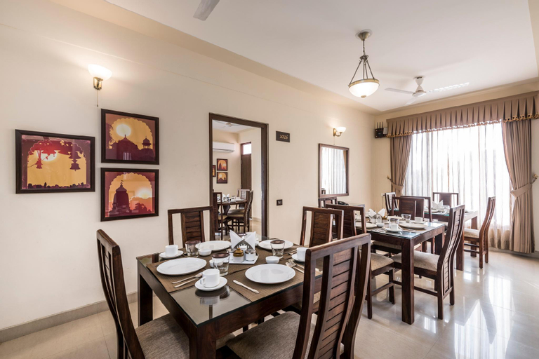 Dining Room, Zade House Jaipur, Jaipur