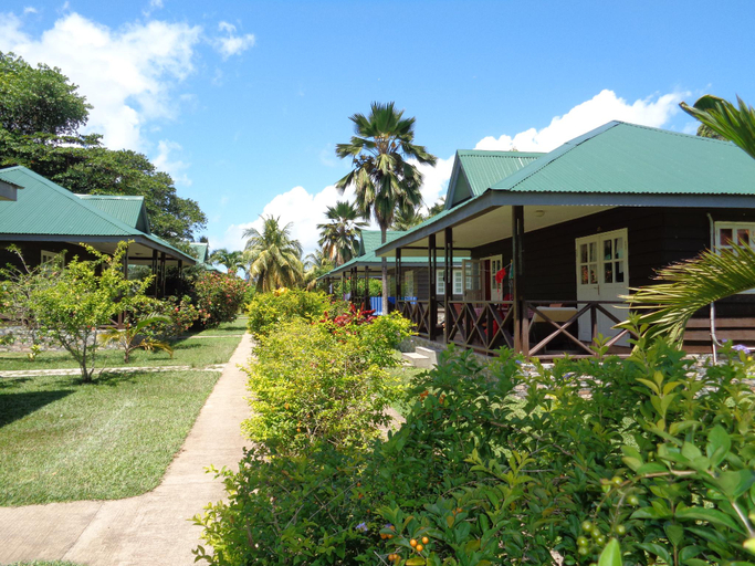 Exterior & Views 1, Chez Michelin Pension Residence Guest House