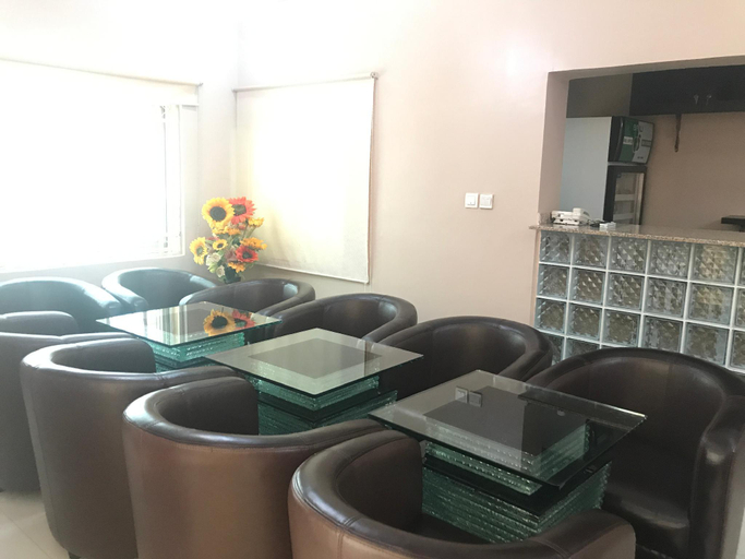Public Area, Lake 47 Suites, AbujaMun
