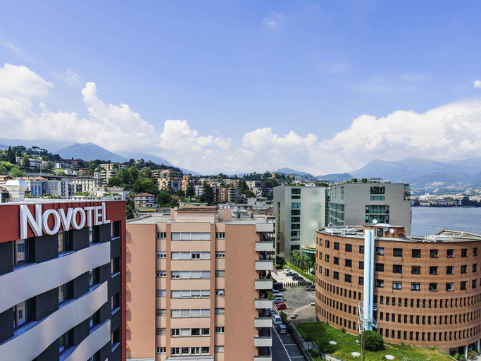 Novotel Lugano Paradiso, Mendrisio