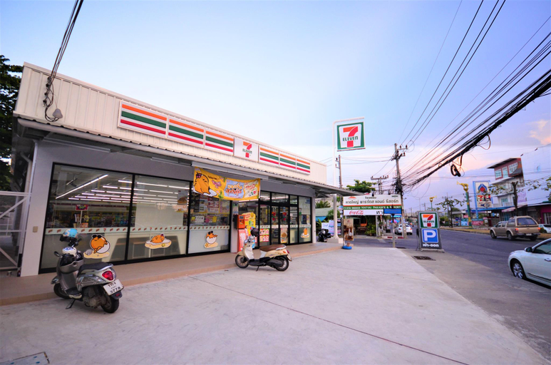 Food & Drinks 5, PB Grand Hotel, Hat Yai