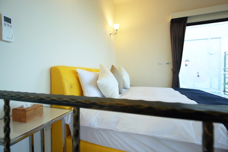 Bedroom 3, Taroko Yan Hai Bo Villa, Hualien