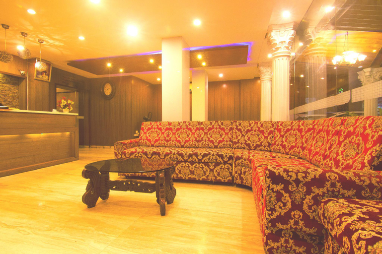 Public Area 2, JJS PARK INN, Chennai