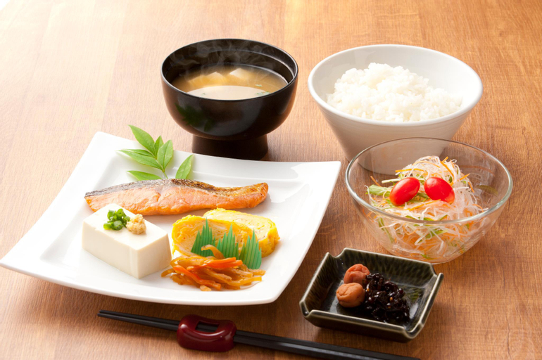Food & Drinks 5, Hotel Kudou Oita, Ōita