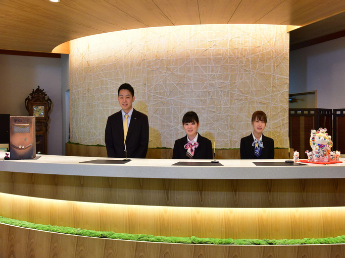 Public Area 2, Yunohana Onsen Omotenashinoyado Keizankaku Hotel, Kameoka