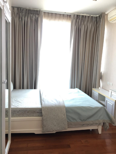 Bedroom 1, 1Br Ivy Sathorn10 CBD@BTS Chong Nonsi by Triple B, Bang Rak