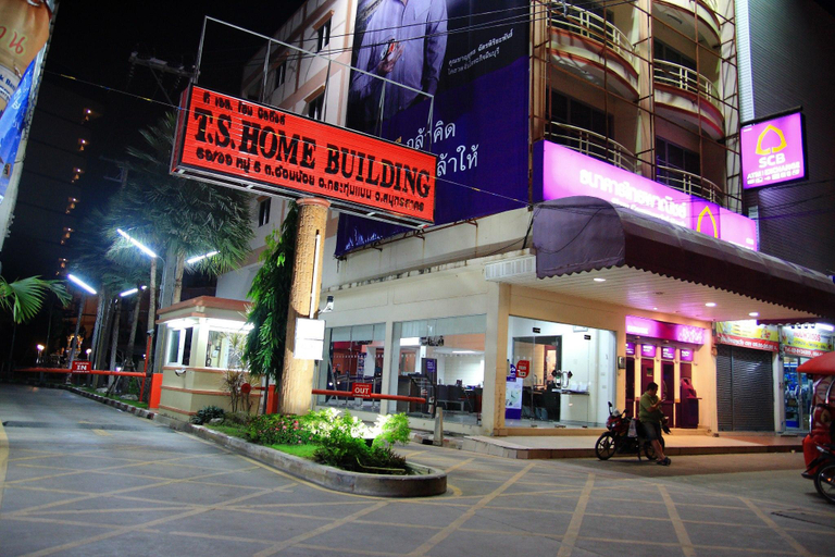Others 4, TS Home Building Apartment, Krathum Baen