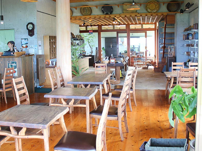 Food & Drinks 4, Condominium Kaze no Terrace Doka Doka, Onna