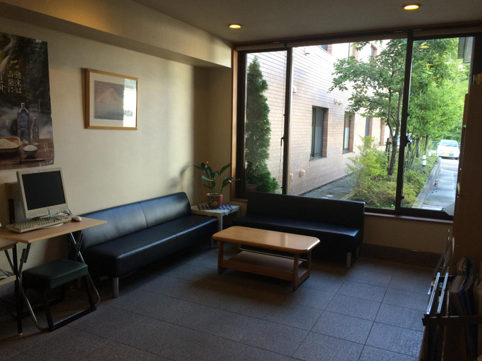 Public Area 3, Resort Inn Fuyo, Fujiyoshida