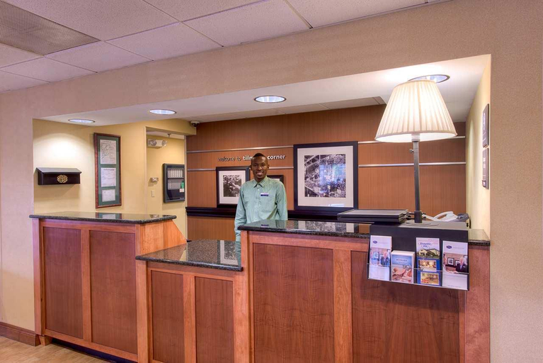 Public Area 2, Hampton Inn Mobile-I-10/Bellingrath Gardens, Mobile