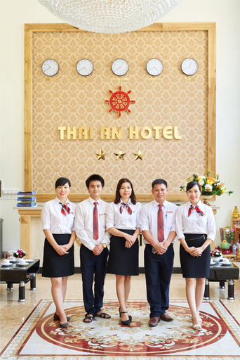 Public Area, Thai An Hotel, Cửa Lò