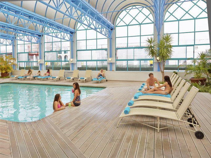 Sport & Beauty 2, Club Mykonos Langebaan, West Coast