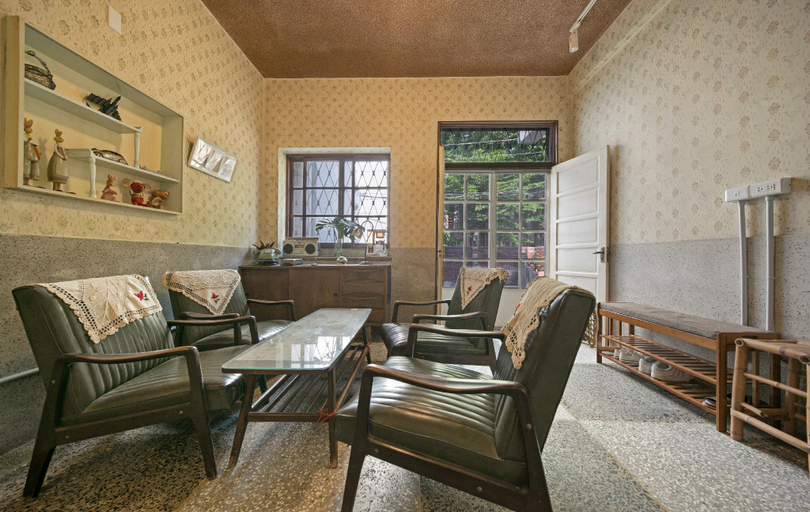 Public Area, Civil Life Guesthouse, Tainan