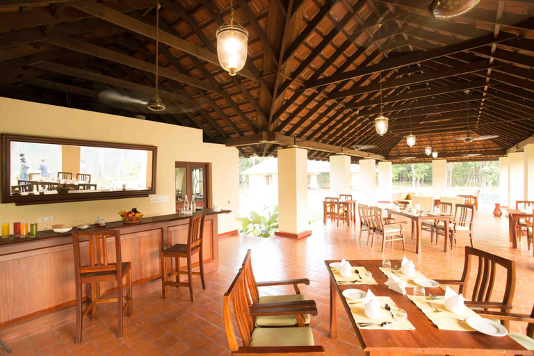 Food & Drinks 4, Windermere River House, Idukki