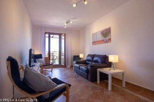 (KIN001) Modern quiet apartment, Huelva