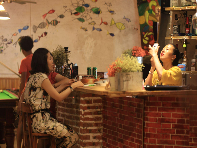 Food & Drinks 5, Blue Sky International Youth Hostel, Sanya