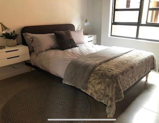 Bedroom 3, Trendy Melrose Apartment, City of Johannesburg