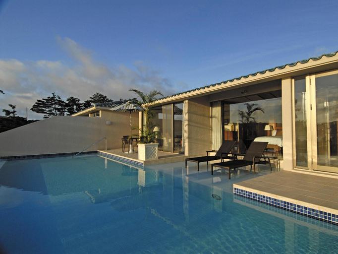 Sport & Beauty 2, Oriental Hills Okinawa Resort, Onna