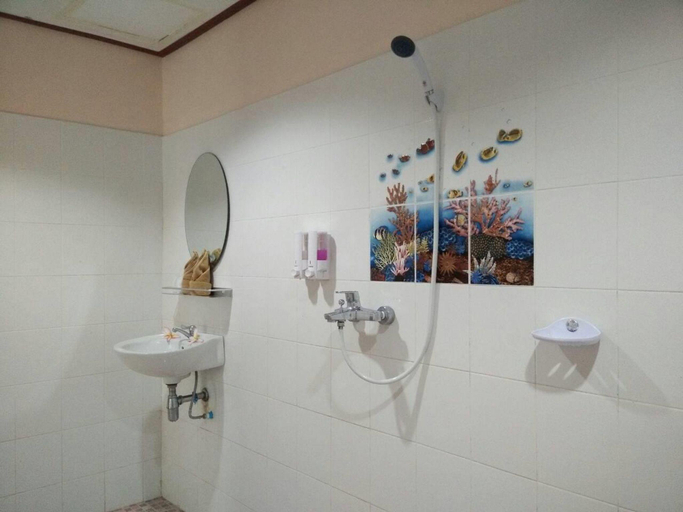 Bathroom 4, Mama Resort, Muang Satun