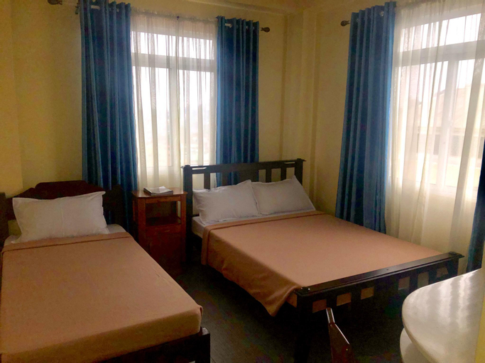 Bedroom 3, Les Sarfenelle Unit 3-A, Baguio City