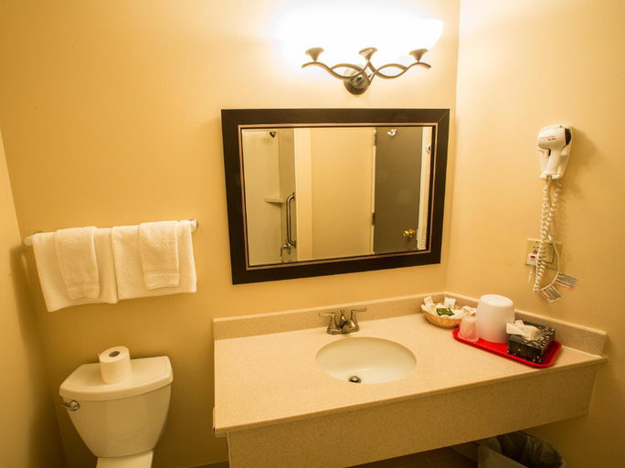 Bathroom 4, The Village Inn Elora, Wellington