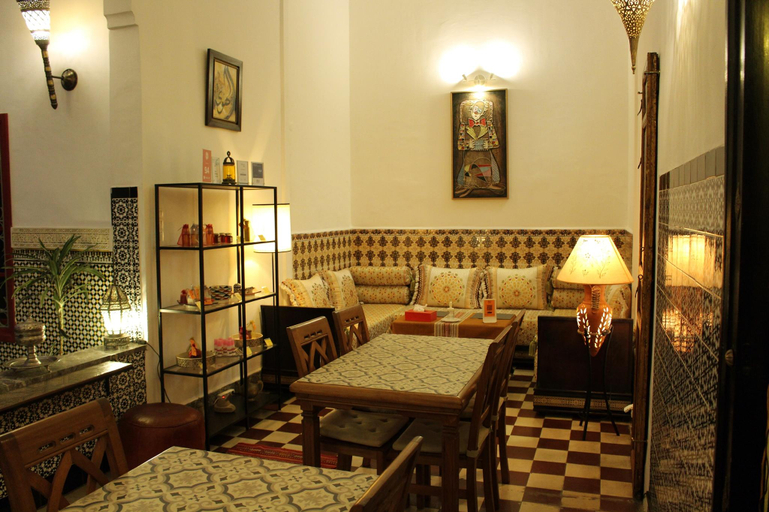 Others 3, Riad Meftaha, Rabat