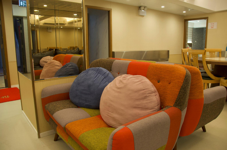 Public Area 3, Whole Sunshine International Guest House, Kowloon