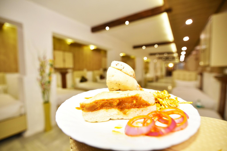 Food & Drinks, HK Backpackers Hostel, Amritsar