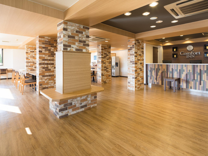 Public Area 3, Comfort Inn Niigata Kameda, Niigata