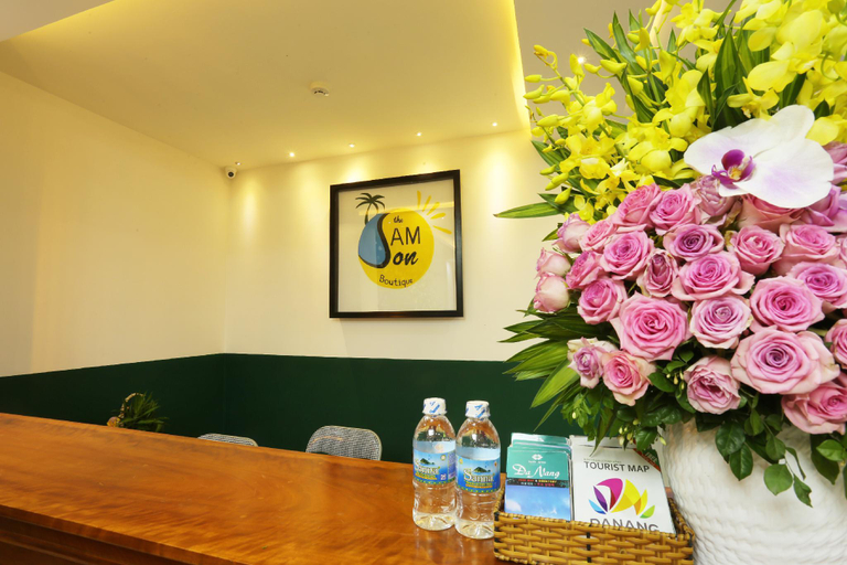 Public Area 3, The Samson Boutique Hotel, Da Nang