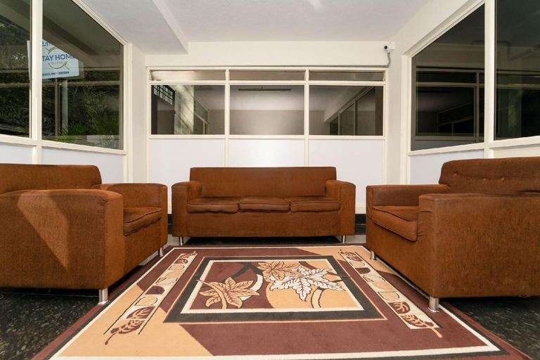 Public Area 3, Stayhome classic, Bangalore