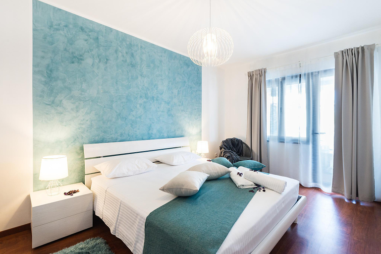 Bedroom 2, Auretta Apartment, Novigrad