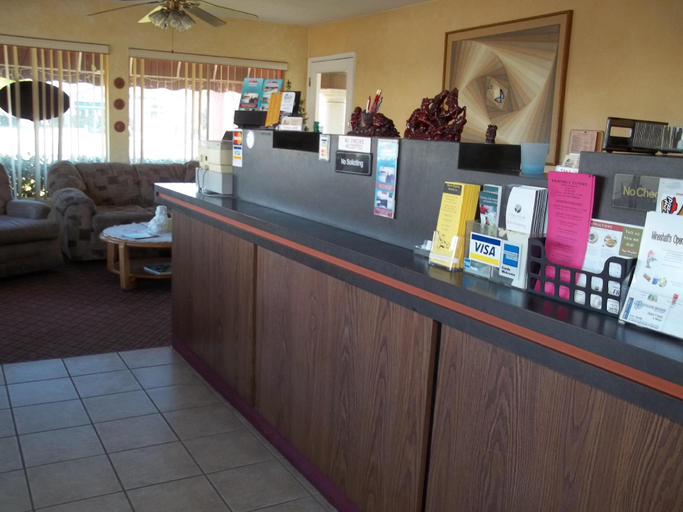 Others 2, Hacienda Motel Yuma, Yuma