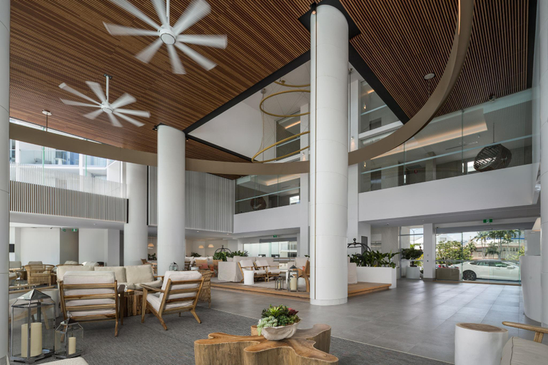 Public Area 4, Crystalbrook Riley, Cairns