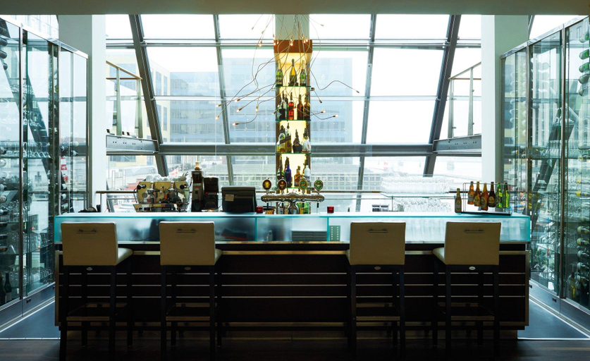 Public Area 3, Copenhagen Island Hotel, Copenhagen