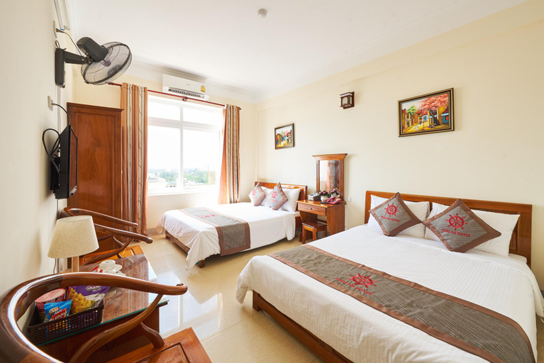 Bedroom 3, Thai An Hotel, Cửa Lò