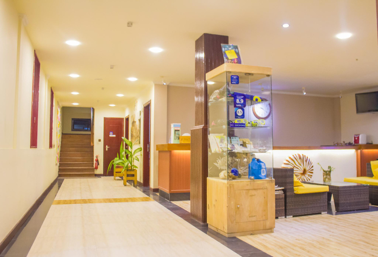 Public Area 2, Whiteshell Island Hotel & Spa at Maafushi, Maafushi Island