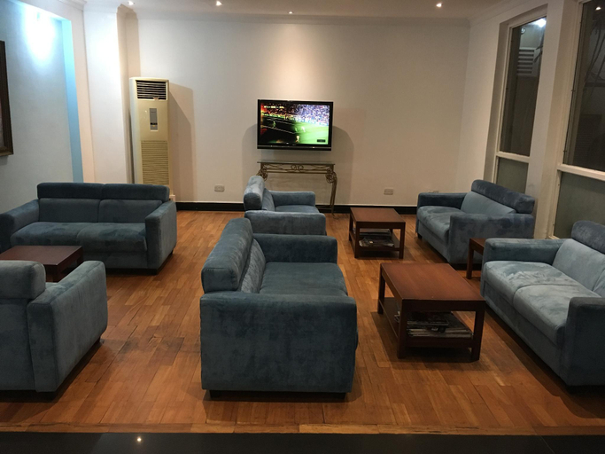 Public Area, Karma Hotel, Apapa