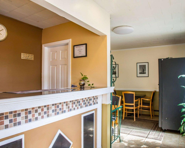 Public Area 3, Rodeway Inn Middletown - Newport, Newport