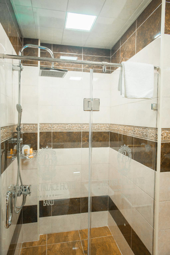 Bathroom 5, Premier Palace Baku, Baku