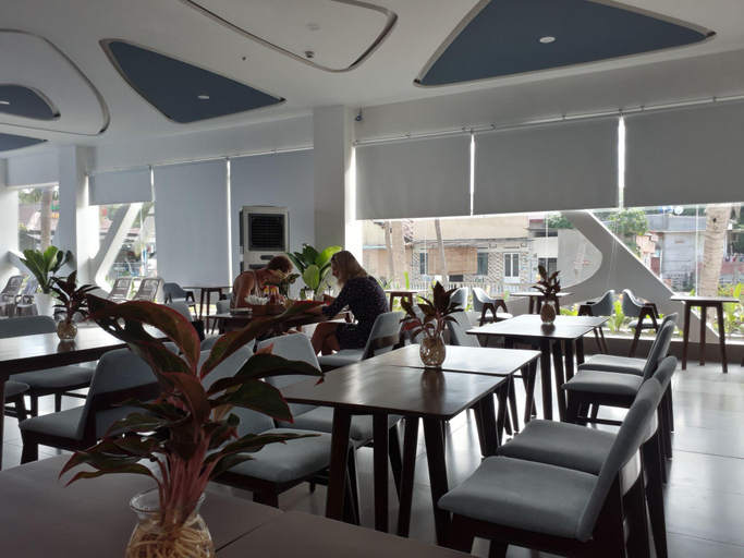 Food & Drinks 4, Damina boutique hotel, Phan Thiết