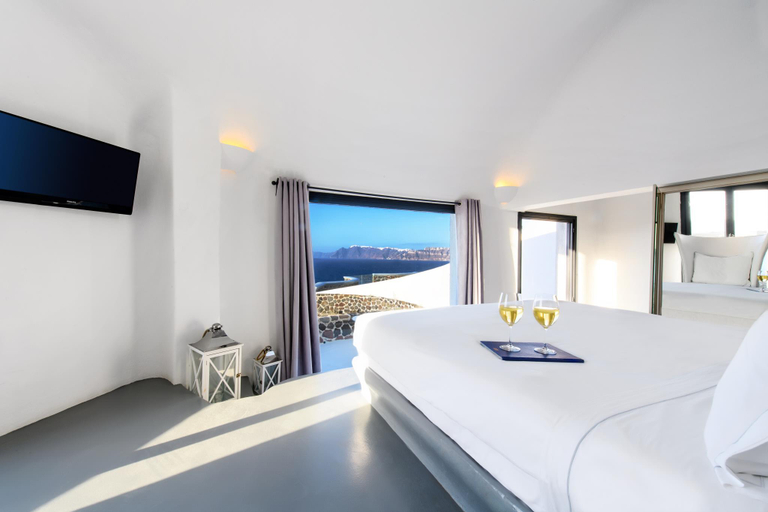 Bedroom, Ambassador Santorini, South Aegean