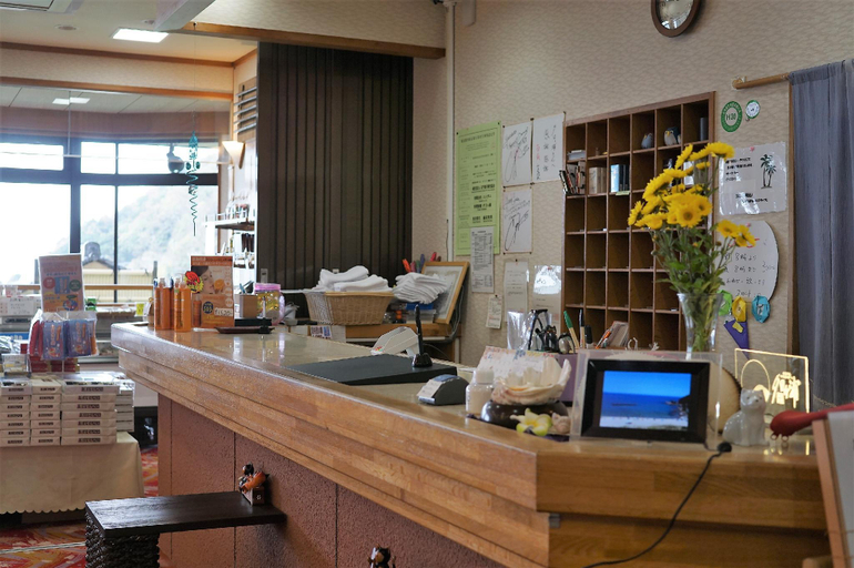 Public Area 2, Japanese-style Hotel YUUHIGAURA, Kyōtango