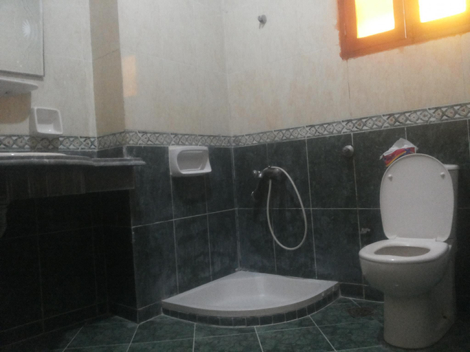 Bathroom 4, Dream Lodge Hotel, Siwa