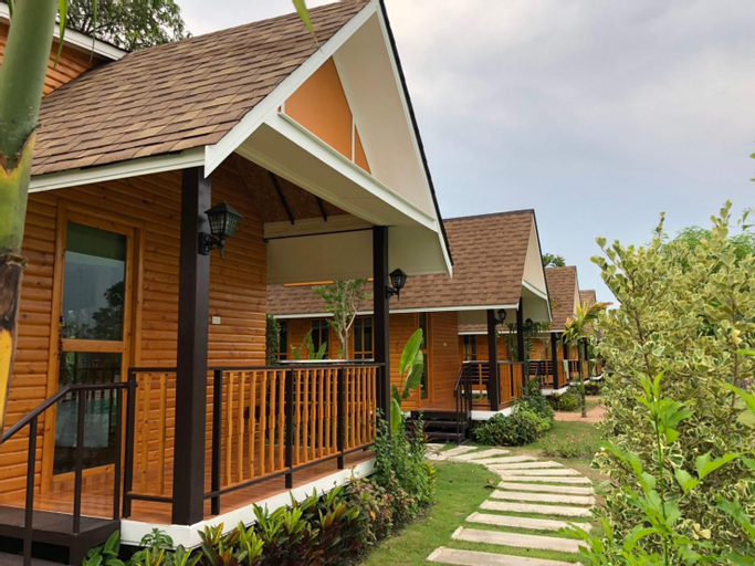Chang Puak Resort Damnoen Saduak, Damnoen Saduak