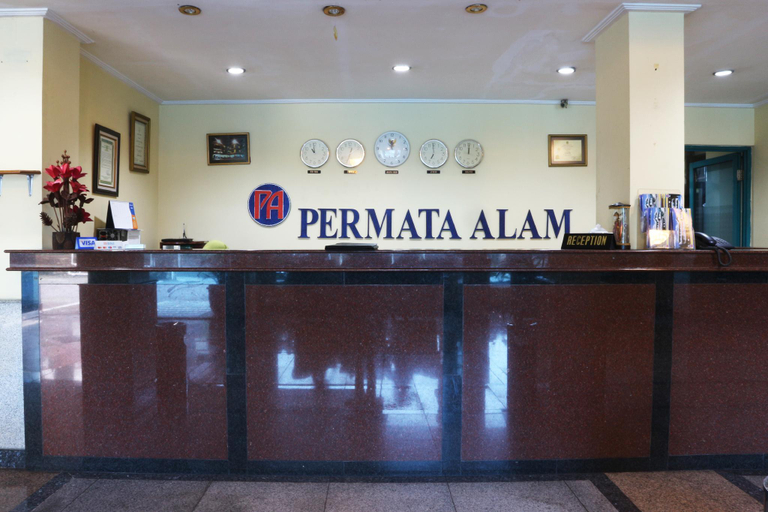 Public Area 3, Hotel Permata Alam, Bogor